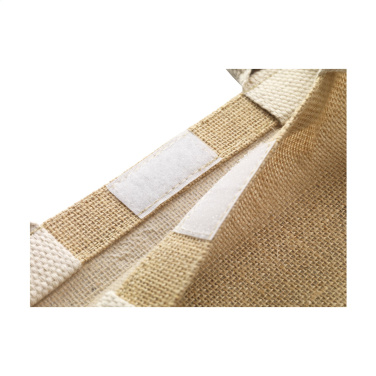 Logo trade business gift photo of: Gerona Jute Shopper bag