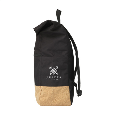 Logo trade promotional item photo of: Nolan Cork backpack