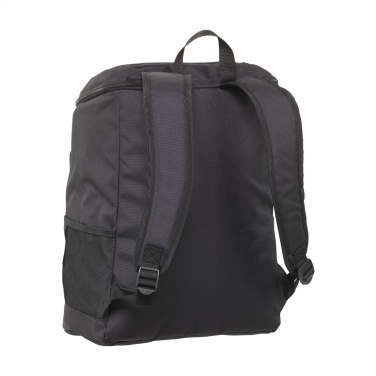Logo trade promotional merchandise picture of: Ice Cool GRS RPET Backpack