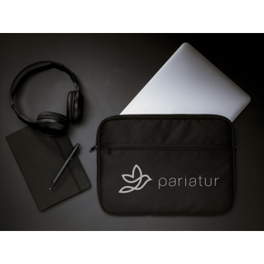 Logo trade business gift photo of: Jordan 13 inch RPET Laptop Sleeve