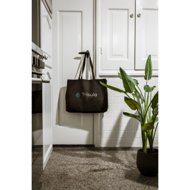 Logo trade promotional products picture of: ECO Shopper GOTS Organic Cotton (180 g/m²) bag