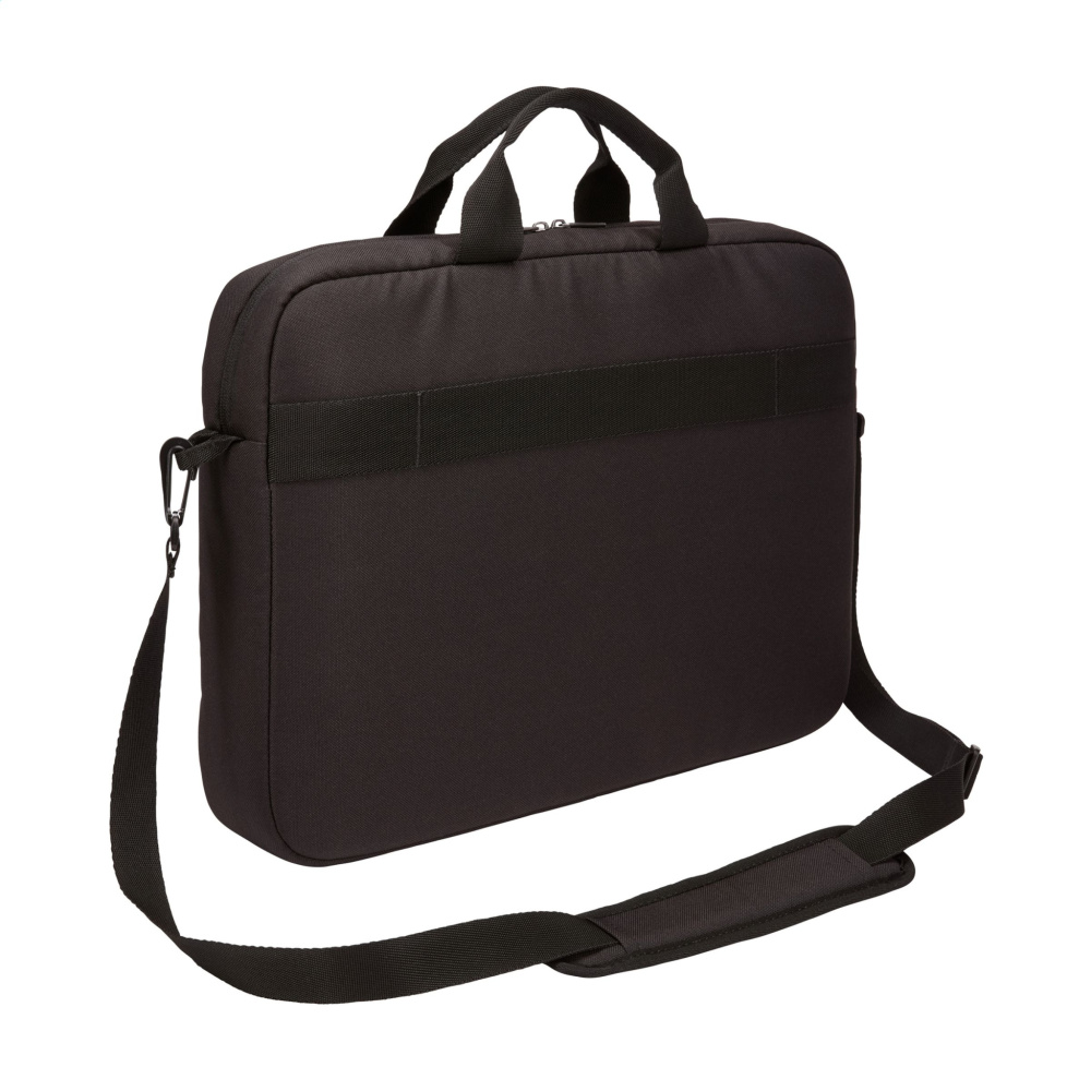Logo trade promotional item photo of: Case Logic Advantage 15.6-inch Attaché laptop bag