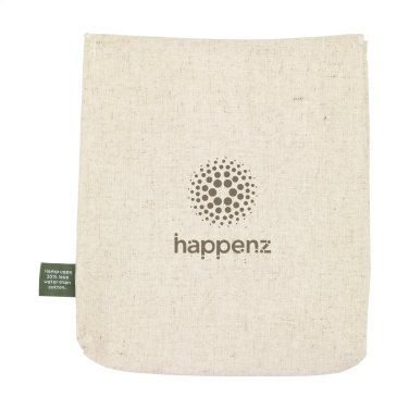 Logotrade business gift image of: Hemp FoodPouch bag for bread