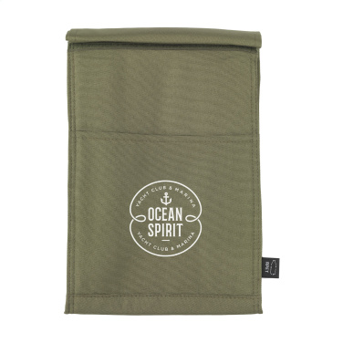 Logotrade promotional merchandise image of: Be Cool GRS RPET Lunch Bag