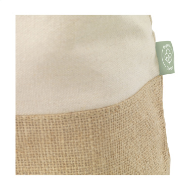 Logotrade promotional product picture of: Cancun Beachbag Organic Cotton (320 g/m²)