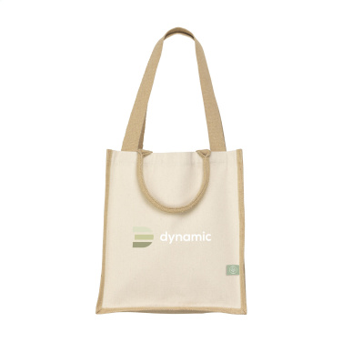 Logo trade promotional products picture of: Yucatan Shopper Organic Cotton (320 g/m²)