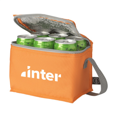 Logo trade corporate gifts picture of: FreshCooler GRS RPET