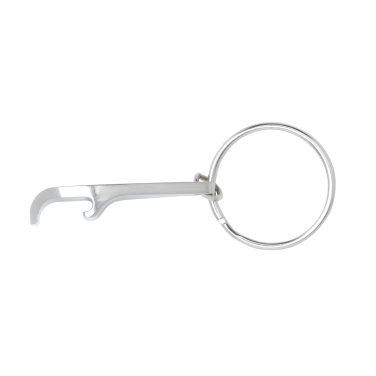 Logo trade promotional merchandise photo of: Carrera Opener / keyring