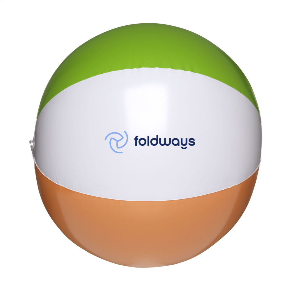 Logotrade promotional giveaway image of: BeachBall Ø 30 cm