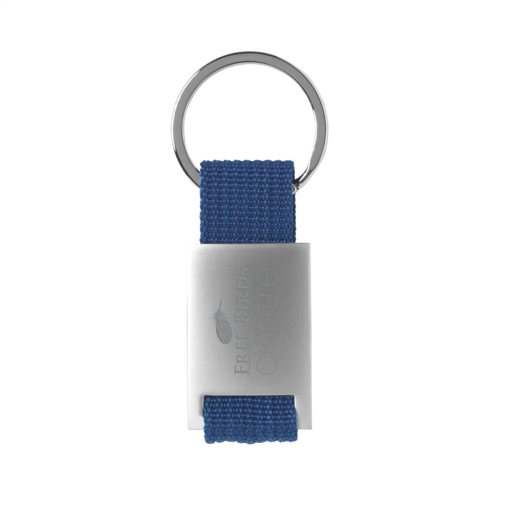 Logotrade promotional items photo of: Eloy keyring