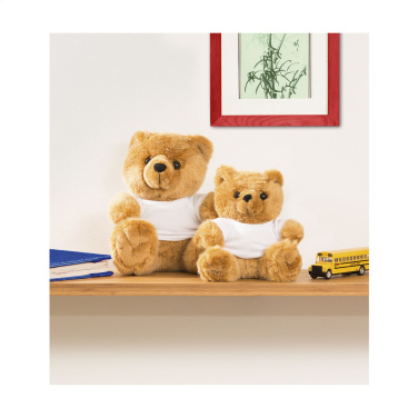 Logotrade advertising product image of: BigBrowny Bear cuddle toy