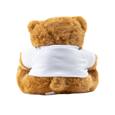 Logo trade corporate gift photo of: BigBrowny Bear cuddle toy