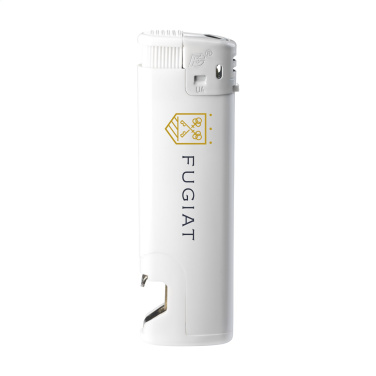Logo trade promotional products image of: TopFire Opener lighter