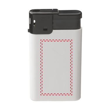 Logo trade business gifts image of: FireLight lighter