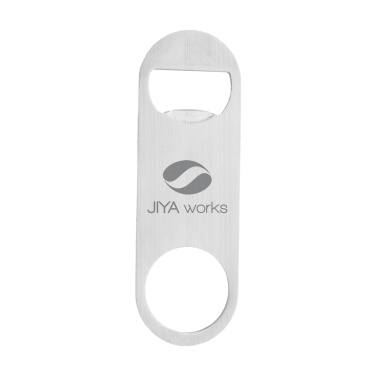 Logo trade promotional products picture of: CrownTop Metal Opener Metal