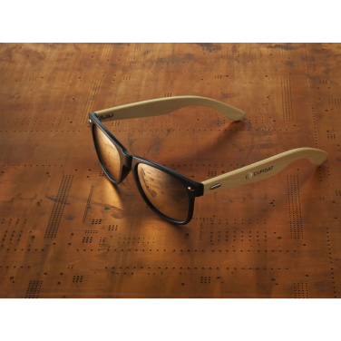 Logotrade advertising product image of: Malibu Eco-Mix sunglasses
