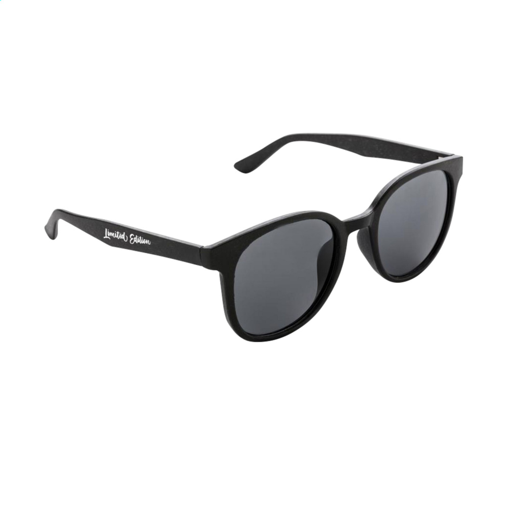 Logotrade advertising products photo of: Eco Wheatstraw sunglasses