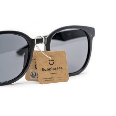 Logotrade business gifts photo of: Eco Wheatstraw sunglasses
