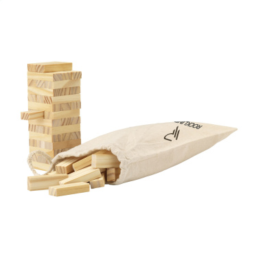 Logo trade promotional merchandise picture of: Tower Game