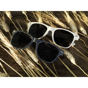 Logotrade advertising products photo of: Malibu Eco Wheatstraw sunglasses