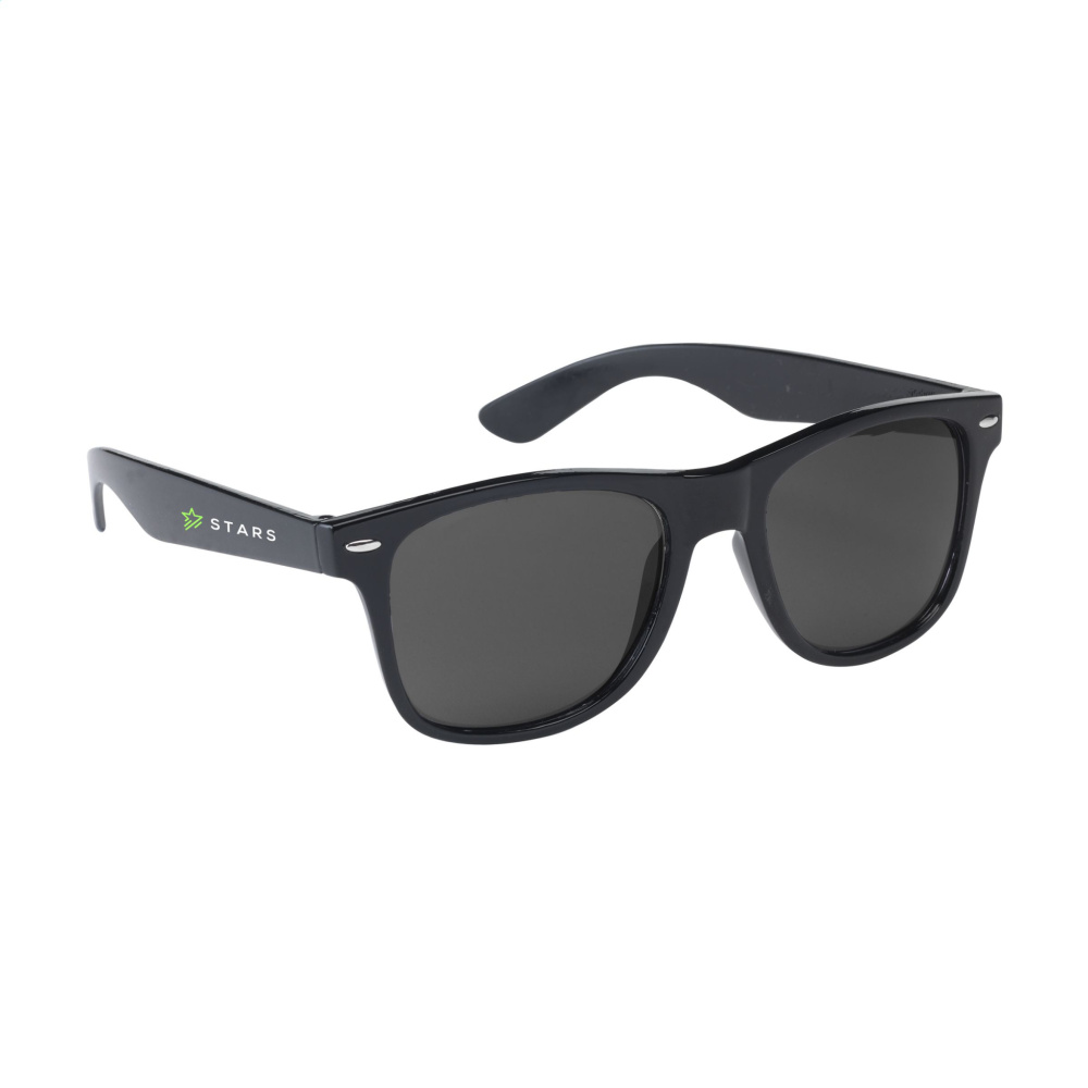 Logotrade promotional merchandise picture of: Malibu RPET sunglasses