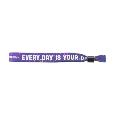 Logotrade advertising products photo of: Event festival strap