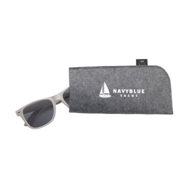 Logotrade corporate gifts photo of: Feltro GRS RPET Pouch for glasses