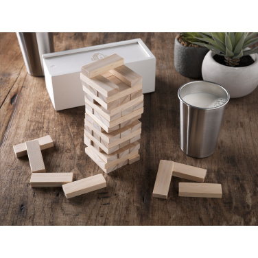 Logotrade advertising product image of: Tower Game Deluxe