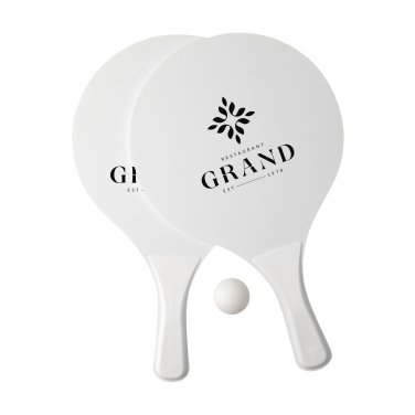 Logotrade corporate gift picture of: BeachTennis beach game
