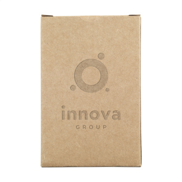 Logo trade promotional giveaways picture of: Recycled Playing Cards Single deck