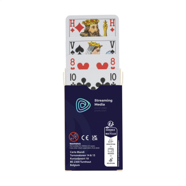 Logotrade advertising product image of: Dutch Playing Cards