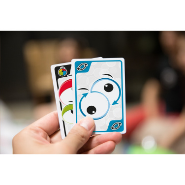 Logo trade advertising products picture of: Assano Cards Game