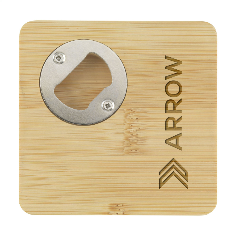 Logotrade corporate gifts photo of: Piazza Opener bottle opener