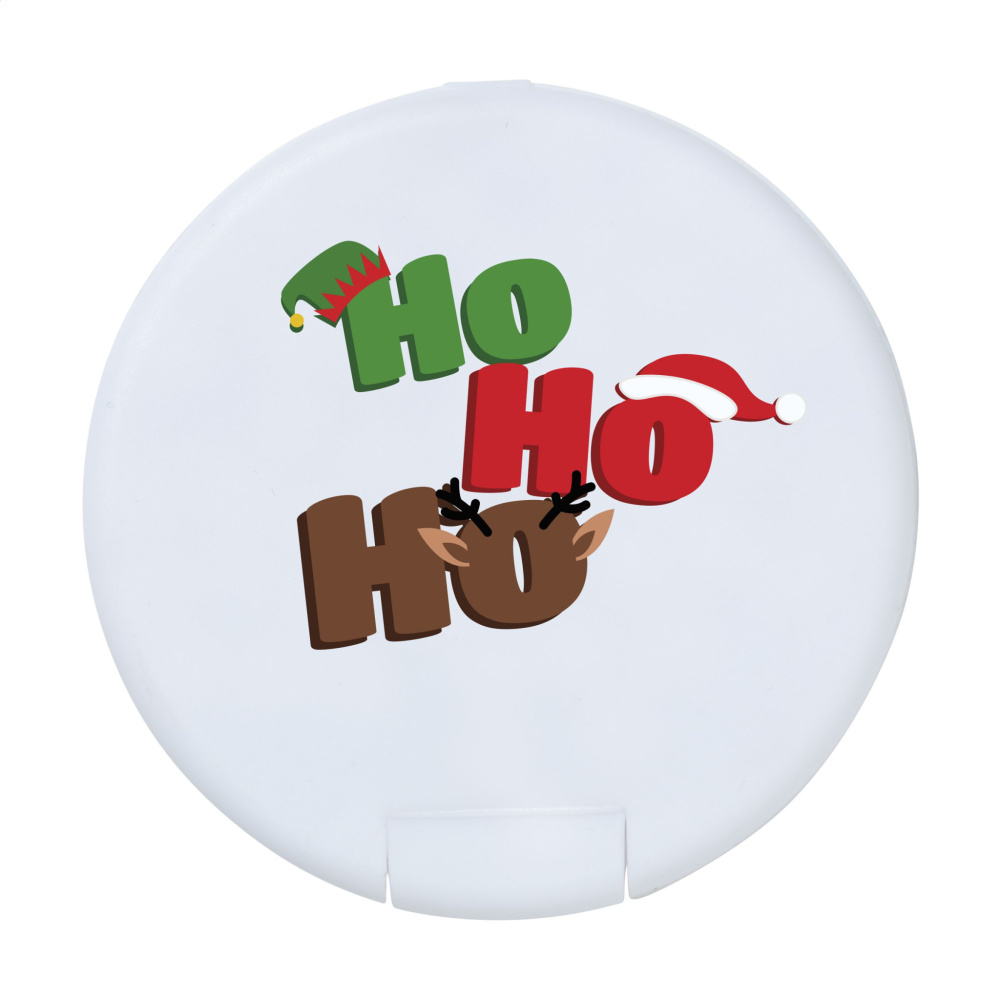 Logotrade promotional items photo of: CircleMint X-Mas