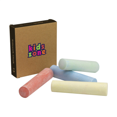 Logo trade promotional products picture of: Sidewalk Chalk