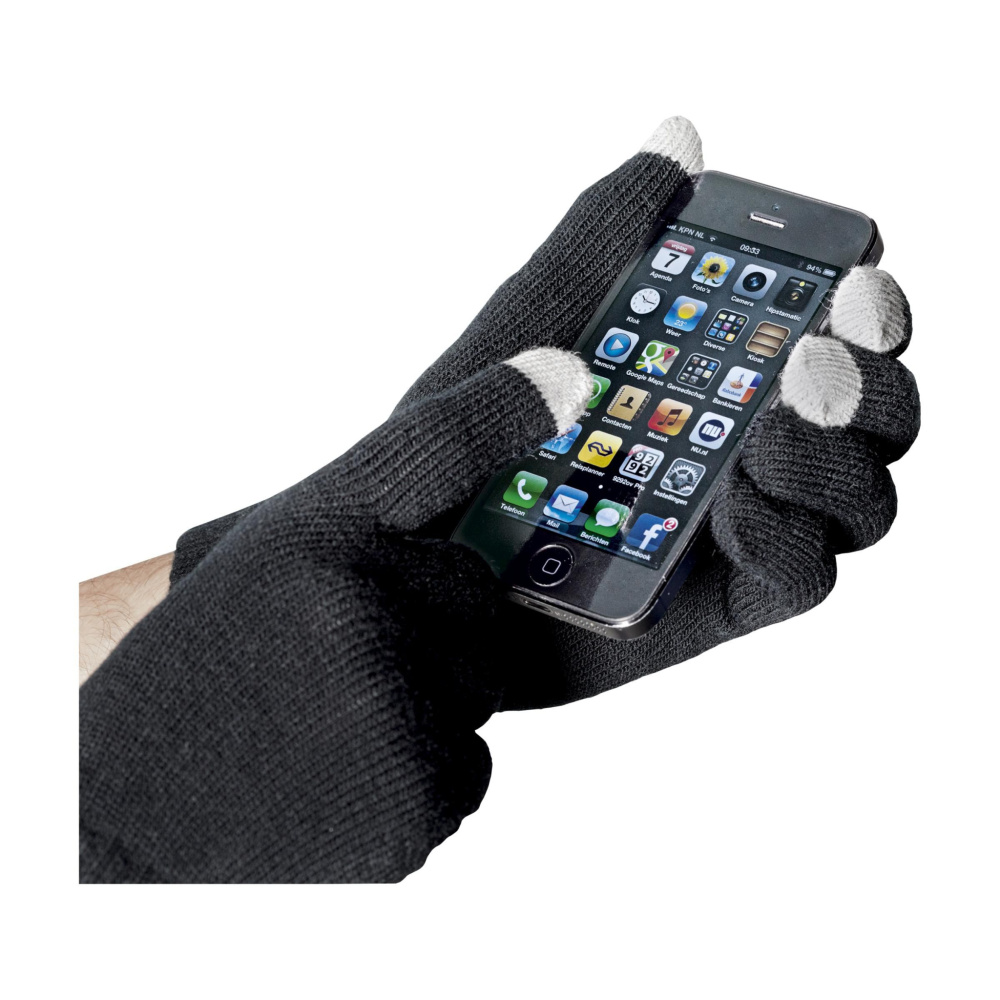 Logotrade promotional product picture of: TouchGlove glove