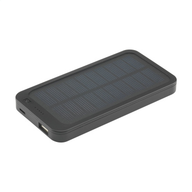 Logotrade business gift image of: Solar RCS Powerbank 4000 power charger