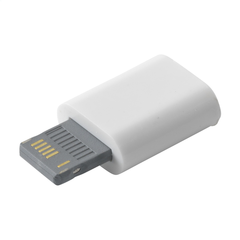 Logo trade promotional gift photo of: iOS Connector iPhone