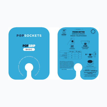 Logo trade corporate gift photo of: PopSockets® phone grip