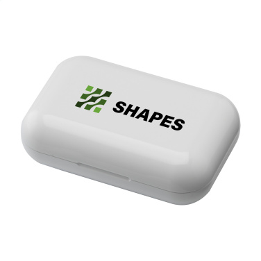 Logotrade promotional item image of: Sensi TWS Wireless Earbuds in Charging Case