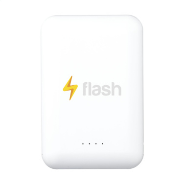 Logo trade promotional giveaways image of: PocketPower 10000 Wireless Powerbank wireless charger