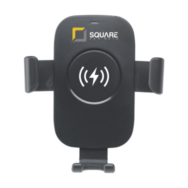 Logotrade promotional giveaway image of: Hands-free wireless charger