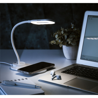 Logotrade corporate gift image of: Carga 10W Desklight Wireless Charger