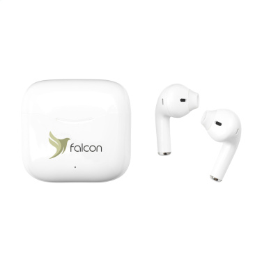 Logotrade promotional gift picture of: Olaf RCS TWS Wireless Earbuds