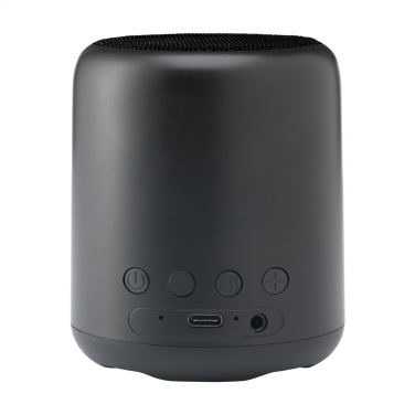 Logotrade promotional item image of: Suono RCS Recycled ABS Wireless Speaker