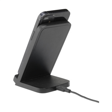 Logotrade business gift image of: Baloo Wireless Charger Stand 15W