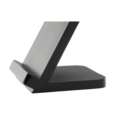 Logotrade promotional merchandise picture of: Baloo Wireless Charger Stand 15W