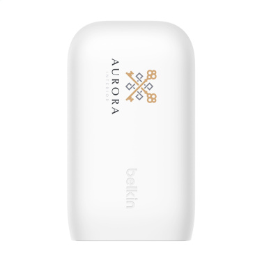 Logotrade corporate gift picture of: Belkin BoostCharge 3-Port Wall Charger