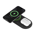Belkin BoostCharge Pro 2-in-1 Pad, black