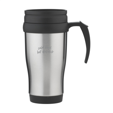 Logotrade corporate gift image of: SuperCup 400 ml thermo cup